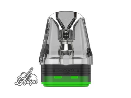 OXVA XLIM PRO V3 SS náhradní topfill cartridge 1.2 Ohm - nerez pro Xlim DNA