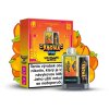 kurwa pod starter kit 700 potahu pineapple peach