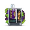 kurwa pod starter kit 700 potahu blackcurrant purple grape 03