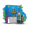 kurwa pod starter kit 700 potahu blueberry blue sour raspberry