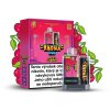kurwa pod starter kit 700 potahu fizzy cherry