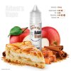 Příchuť SNV 12 ml v 60ml lahvičce - Adam´s Vape Cinnamon Apple Pie SnV 12 ml - pečená jablka, karamel, skořice. lavape.cz