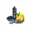 Příchuť SNV 12 ml v 60 ml lahvičce - Monkey Liquid Blue Lemon Ball - borůvky, citrón, coolada. lavape.cz