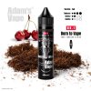 Příchuť SNV 12 ml v 60ml lahvičce - BORN TO VAPE CHERRY WHEELS SnV 12 ml - lavape.cz