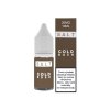 E-LIQUID JUICE SAUZ SALT GOLD RUSH 10ML - 20MG NIKOTINU/ML - lavape.cz