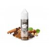 Omerta Gusto Tobacco Nuts SnV 20 ml v 60 ml lahvičce. lavape.cz