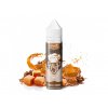 Omerta Gusto Tobacco Caramel SnV 20 ml v 60 ml lahvičce. lavape.cz