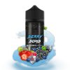 Příchuť 20ml v 120ml lahvičce - MAZA BERRY BOMB -  LAVAPE.CZ