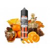 Flavormonks Tobacco Bastard Fruit Orange Tobacco - Oblíbený Tobacco Bastards No 9 Bourbon doplněný o zralou pomerančovou kůru - lavape.cz