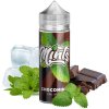 Produkt Mints Chocomint 30/120 ml SnV 30/120 ml SnV 30 ml aroma ve 120 ml Chubby gorila lahvičce. lavape.cz