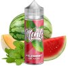 Produkt Mints Melonmint 30/120 ml SnV 30/120 ml SnV 30 ml aroma ve 120 ml Chubby gorila lahvičce. lavape.cz