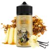 Příchuť 15ml v 120ml lahvičce - Cubarillo Vanilla Custard Tobacco 15/120ml -  LAVAPE.CZ