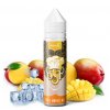 Omerta Gusto Cool Mango Mix 20/60ml SnV 20 ml v 60 ml lahvičce. lavape.cz