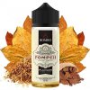 Příchuť 40ml v 120ml lahvičce - Bombo Platinum Tobaccos Pompeii 40/120ml LAVAPE.CZ