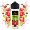 Příchuť 40ml v 120ml lahvičce - Bombo Wailani Juice Strawberry Pear 40/120ml LAVAPE.CZ