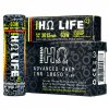 Hohm typ 18650 - Life 4 - 3015mAh 22,1A.  Monočlánek pro vapery.