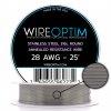 28 AWG Stainless Steel 316L 25 Wireoptim 58464