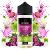 Příchuť 40ml v 120ml lahvičce - Bombo Wailani Juice Apple and Grape 40/120ml LAVAPE.CZ