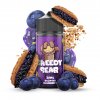 Příchuť 30ml v 120ml lahvičce - Greedy Bear Bloated Blueberry 30/120ml LAVAPE.CZ