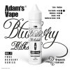 Příchuť SNV 12 ml v 60ml lahvičce - Adam´s Vape Blueberry Milkshake 12/60ml - lavape.cz