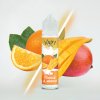 Příchuť 10ml v 60ml lahvičce - VAPY Twin Orange Mango 10/60ml -  LAVAPE.CZ