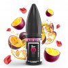 Riot S:ALT Hybrid - BLCK EDTN - Deluxe Passionfruit and Rhubarb. lavape.cz