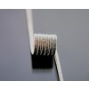 TD COILS Fused Clapton SS316L 0,8 Ohm - ručně vyráběná spirálka Fused Clapton, 5 ks v balení. LAVAPE.CZ