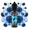 Příchuť 20ml v 60ml lahvičce - Bombo Solo Juice - Blue Razz Ice 20/60ml LAVAPE.CZ