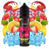 Příchuť 20ml v 60ml lahvičce - Bombo Solo Juice - Strawberry Lemon Ice 20/60ml LAVAPE.CZ