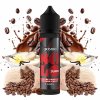 Bombo Solo Juice - Coffee Vanilla Custard Cream 15/60ml
