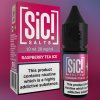 sic raspberry tea ice