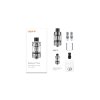 71541 3 aspire nautilus 3 22mm baleni