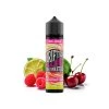 velky juice sauz drifter juice lime raspberry cherry 16ml 60ml shake and vape