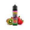 velky juice sauz drifter juice strawberry kiwi 16ml 60ml shake and vape