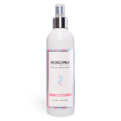 Deotessuti spray baby talco
