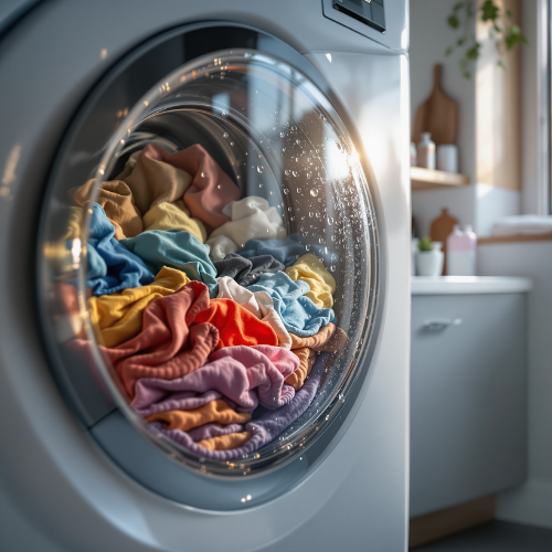 Prečo je správna váha náplne v práčke kľúčom k dokonalému praniu?