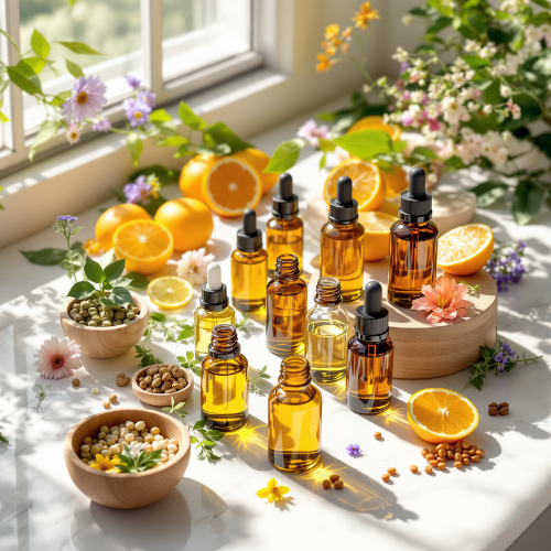 Základné zložky parfémov na pranie HOROMIA: Tajomstvá vône, ktorá oživí vaše oblečenie