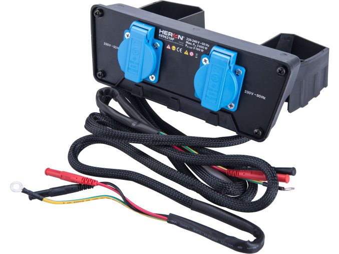 propojovací kabel 3,7kW