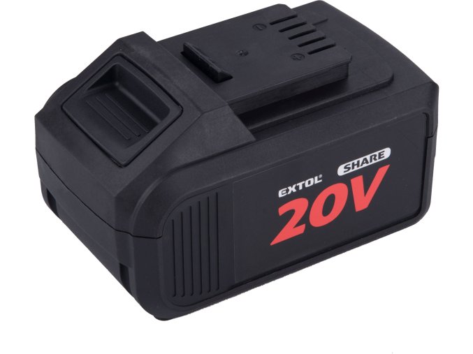 akumulátorová baterie SHARE20V, 5Ah
