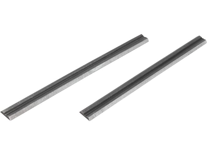 hoblovací nože HSS, 2ks, 82mm