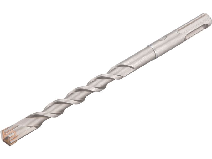 čtyřbřitý vrták SDS PLUS příklepový do betonu a zdiva, O 6x210mm, SK