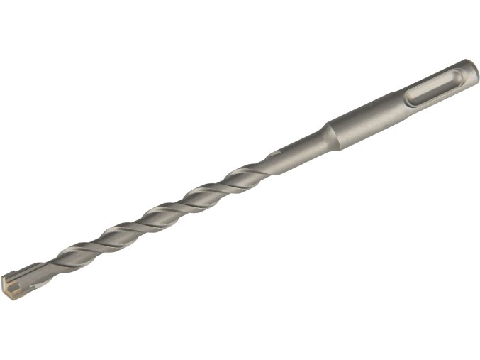 čtyřbřitý vrták SDS PLUS příklepový do betonu a zdiva, O 8x160mm, SK