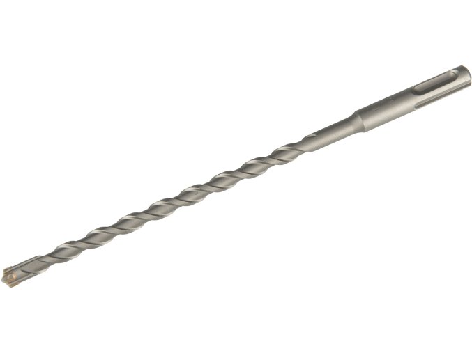 čtyřbřitý vrták SDS PLUS příklepový do betonu a zdiva, O 8x210mm, SK