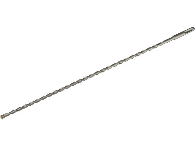 čtyřbřitý vrták SDS PLUS příklepový do betonu a zdiva, O 8x460mm, SK
