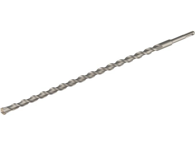 čtyřbřitý vrták SDS PLUS příklepový do betonu a zdiva, O 16x460mm, SK