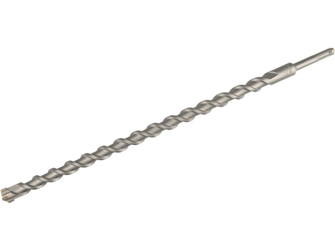čtyřbřitý vrták SDS PLUS příklepový do betonu a zdiva, O 20x460mm, SK