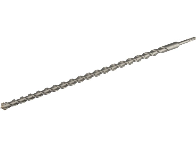 čtyřbřitý vrták SDS PLUS příklepový do betonu a zdiva, O 22x600mm, SK