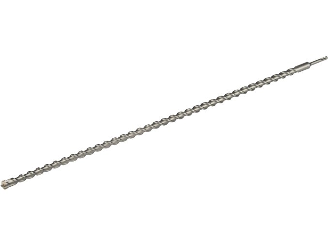 čtyřbřitý vrták SDS PLUS příklepový do betonu a zdiva, O 26x1000mm, SK