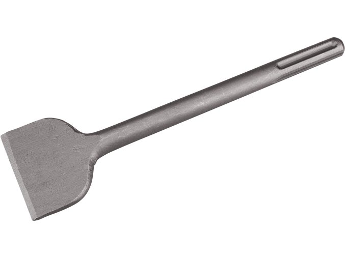plochý sekáč SDS MAX, 280x18mm, šířka ostří 75mm
