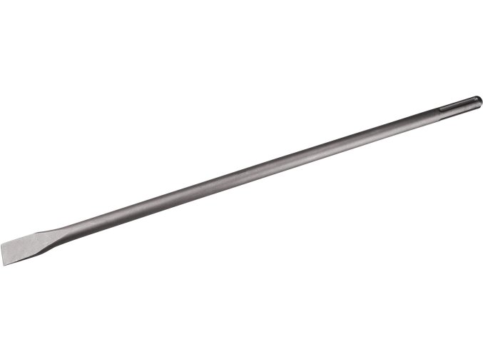 plochý sekáč SDS MAX, 600x18mm, šířka ostří 25mm